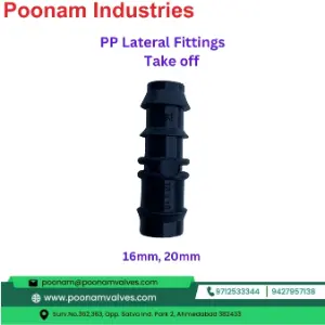 PP Lateral Take Off — 16mm, 20mm